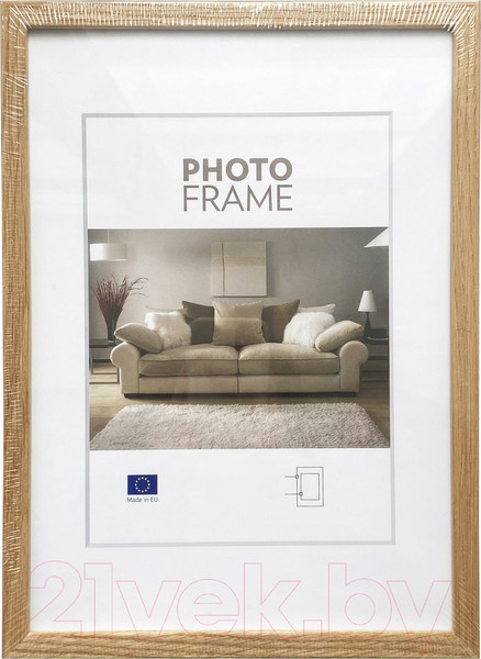 Изображение товара Рамка Innova 44042 (светло-коричневый)