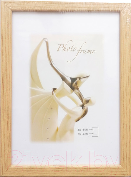 Изображение товара Рамка Innova 44062 (светло-коричневый)