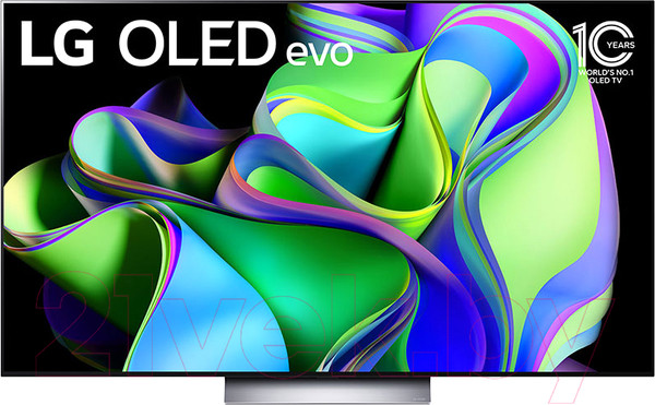 Изображение товара Телевизор LG OLED77C3RLA