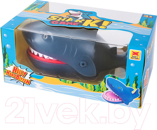 Изображение товара Игрушка детская Darvish Ловушка-акула / SR-T-2339