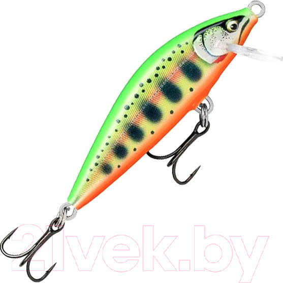 Изображение товара Воблер Rapala CountDown Elite 35 / CDE35-GDCY