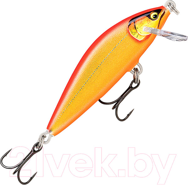 Изображение товара Воблер Rapala CountDown Elite 35 / CDE35-GDGO