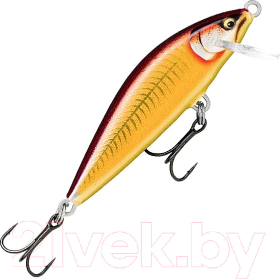 Изображение товара Воблер Rapala CountDown Elite 35 / CDE35-GDGR