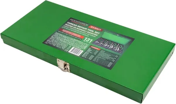 Изображение товара Набор автоинструмента RockForce RF-9130U1 (15663)