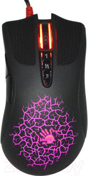 Изображение товара Мышь A4Tech Bloody Blazing A90