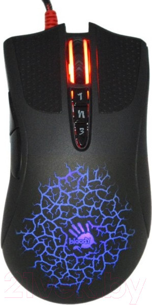 Изображение товара Мышь A4Tech Bloody Blazing A90