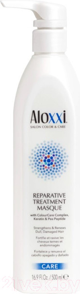 Изображение товара Маска для волос Aloxxi Reparative Treatment Masque (500мл)