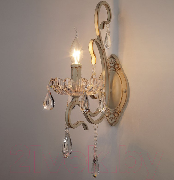 Изображение товара Бра Евросвет Etna 12205/1 (белый)