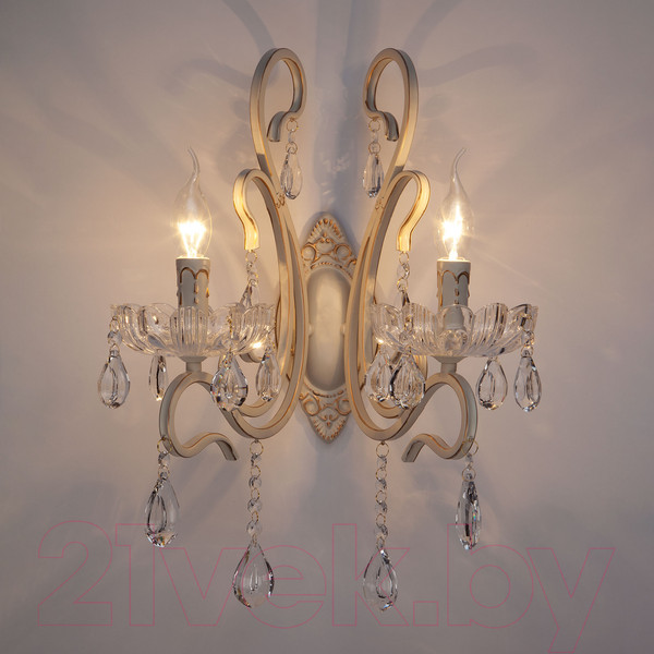 Изображение товара Бра Евросвет Etna 12205/2 (белый)