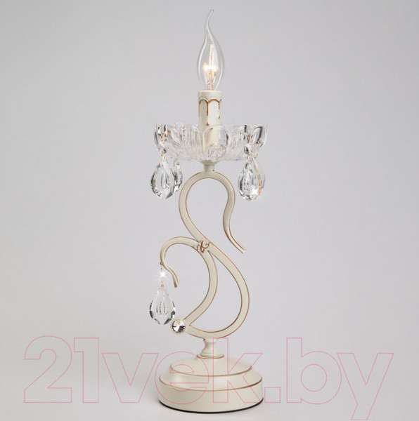 Изображение товара Прикроватная лампа Евросвет Etna 12205/1T (белый)