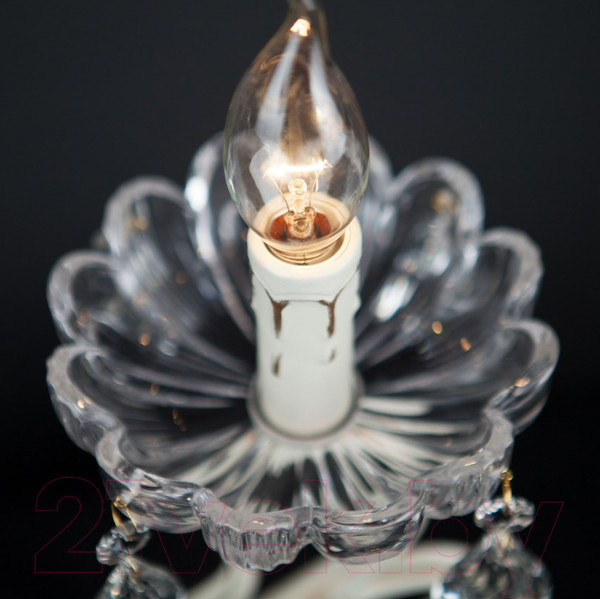 Изображение товара Прикроватная лампа Евросвет Etna 12205/1T (белый)