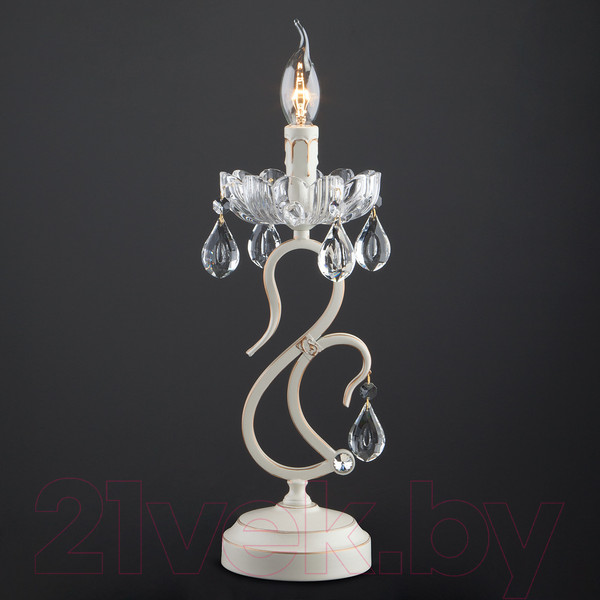 Изображение товара Прикроватная лампа Евросвет Etna 12205/1T (белый)