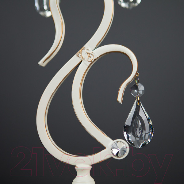 Изображение товара Прикроватная лампа Евросвет Etna 12205/1T (белый)