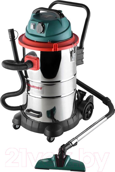 Изображение товара Профессиональный пылесос Hammer Flex PIL50A