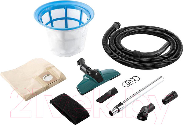 Изображение товара Профессиональный пылесос Hammer Flex PIL50A