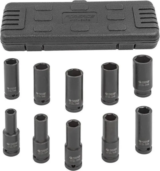 Изображение товара Набор головок слесарных Forsage F-4107-5MPB (16223)