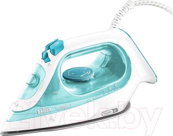Изображение товара Утюг Braun SI 3041GR