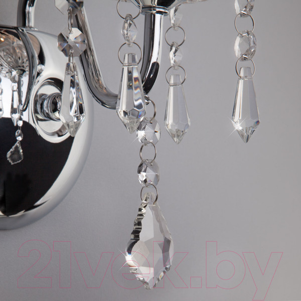 Изображение товара Бра Евросвет Allata 2045/1 (хром/белый)