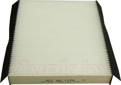 Изображение товара Салонный фильтр SCT SA1179