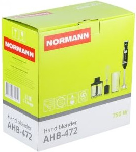 Изображение товара Блендер погружной Normann AHB-472