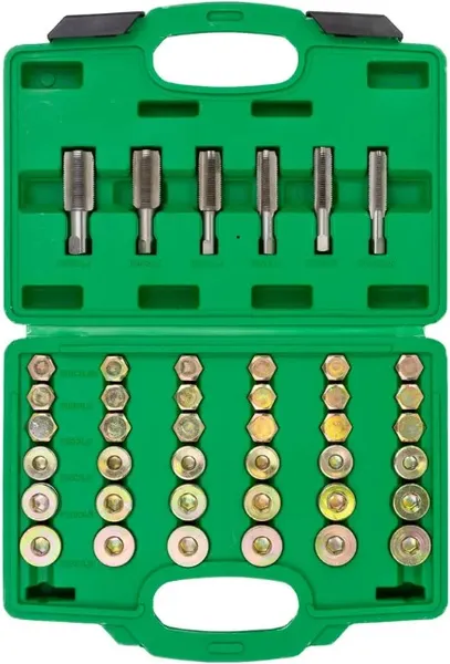Изображение товара Резьбонарезной набор RockForce RF-964G2 (17275)
