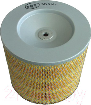 Изображение товара Воздушный фильтр SCT SB3167