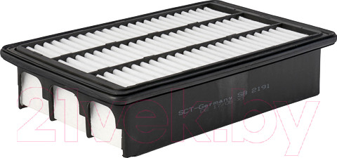 Изображение товара Воздушный фильтр SCT SB2191