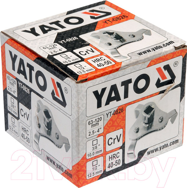 Изображение товара Съемник Yato YT-0826