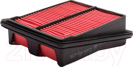 Изображение товара Воздушный фильтр SCT SB2195