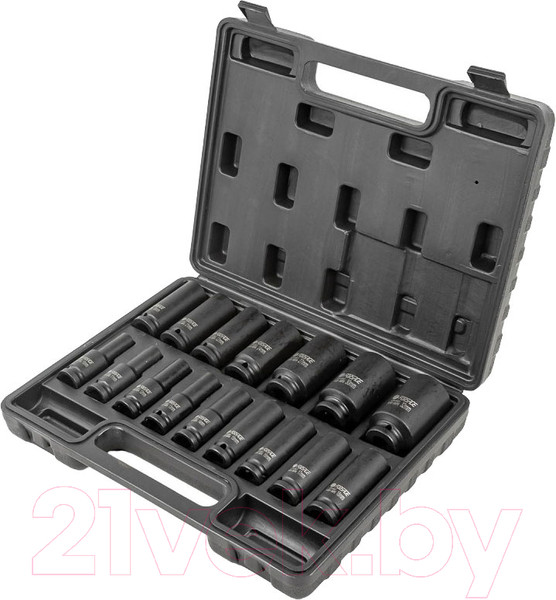 Изображение товара Набор головок слесарных Forsage F-4169-5MPB (54603)