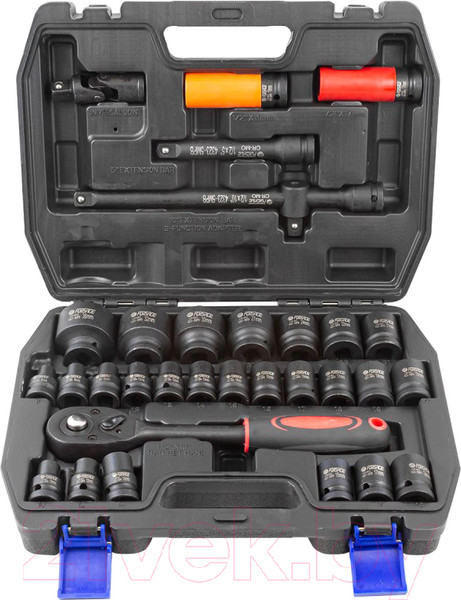 Изображение товара Универсальный набор инструментов Forsage F-4323-5MPB