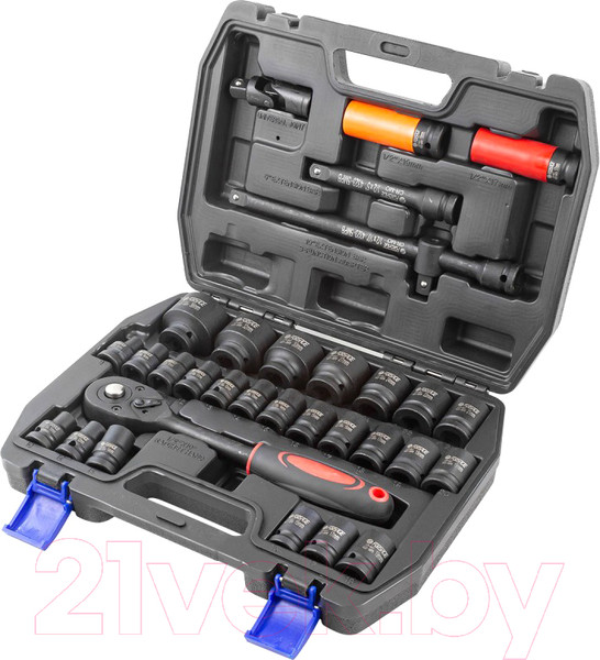 Изображение товара Универсальный набор инструментов Forsage F-4323-5MPB