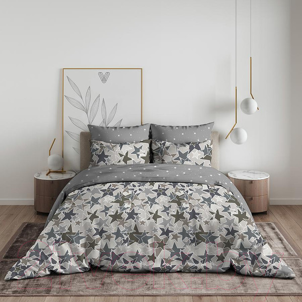 Изображение товара Комплект постельного белья ВАСИЛИСА Старли Нэкст 70539/1 2.0 / 272874