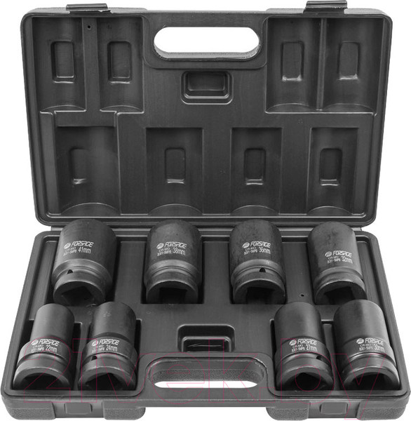 Изображение товара Набор головок слесарных Forsage F-8081-5MPB (54608)