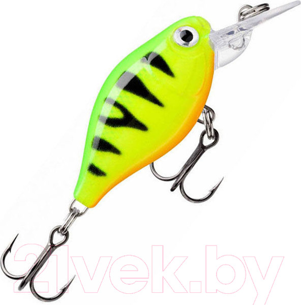 Изображение товара Воблер Rapala X-Light Crank Mid Runner 03 / FNCM03-FT