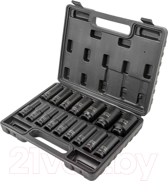Изображение товара Набор головок слесарных RockForce RF-4169-5MPB (54614)