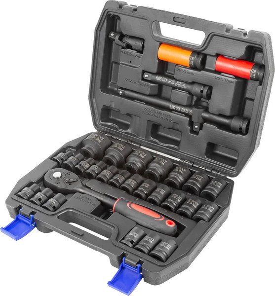 Изображение товара Универсальный набор инструментов RockForce RF-4323-5MPB (54615)