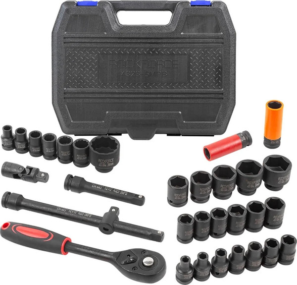 Изображение товара Универсальный набор инструментов RockForce RF-4323-5MPB (54615)