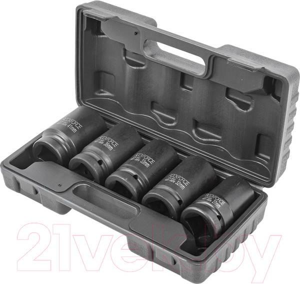 Изображение товара Набор головок слесарных RockForce RF-8051-5MPB (54618)