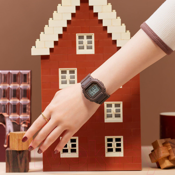 Изображение товара Часы наручные женские Casio BGD-565USW-5E