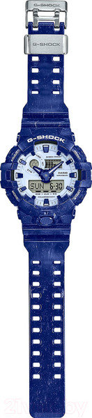 Изображение товара Часы наручные мужские Casio GA-700BWP-2A