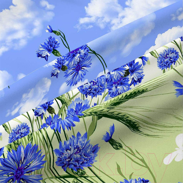 Изображение товара Комплект постельного белья ВАСИЛИСА 3422/1 Евро