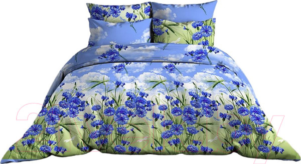 Изображение товара Комплект постельного белья ВАСИЛИСА 3422/1 Евро