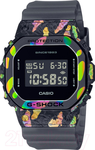 Изображение товара Часы наручные мужские Casio GM-5640GEM-1E