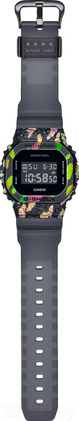 Изображение товара Часы наручные мужские Casio GM-5640GEM-1E