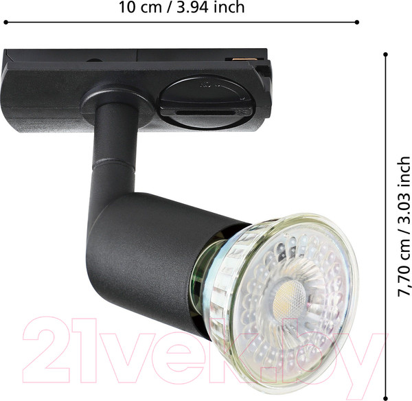 Изображение товара Спот Eglo Tb Buzz 99765