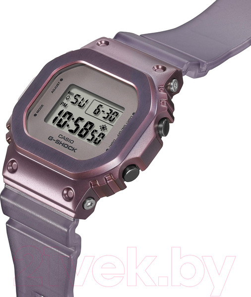 Изображение товара Часы наручные унисекс Casio GM-S5600MF-6E
