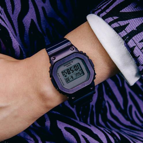 Изображение товара Часы наручные унисекс Casio GM-S5600MF-6E