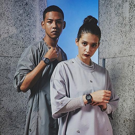 Изображение товара Часы наручные унисекс Casio GM-S5600MF-6E