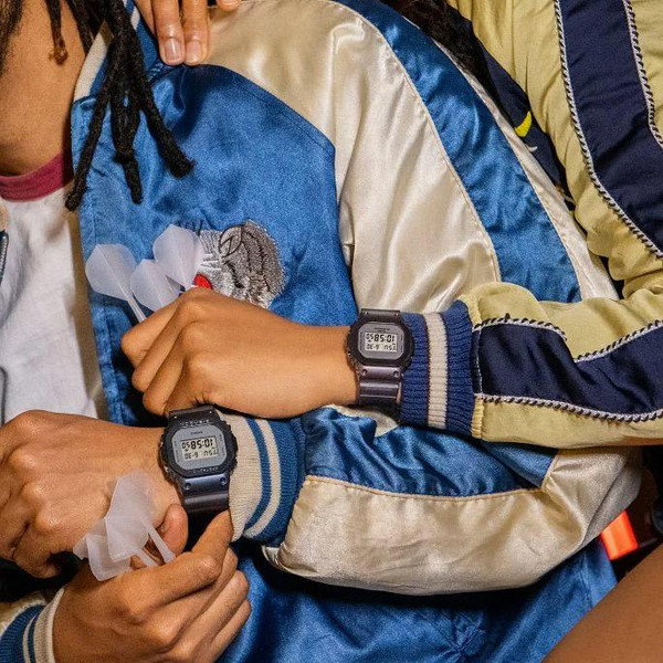 Изображение товара Часы наручные унисекс Casio GM-S5600MF-6E